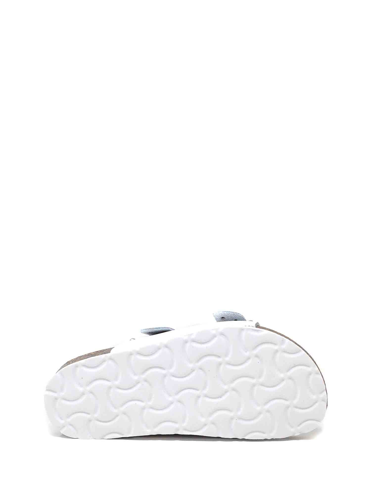 Ciabatte Bianco Bionatura Kids