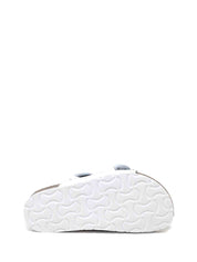 Ciabatte Bianco Bionatura Kids