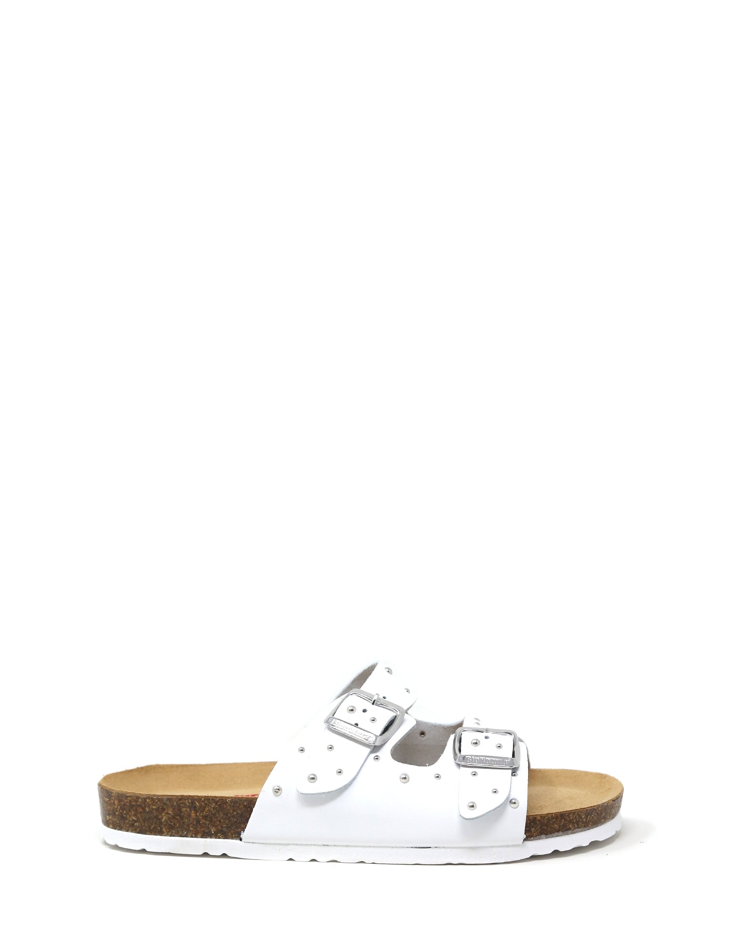 Ciabatte Bianco Bionatura Kids