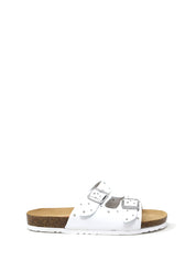 Ciabatte Bianco Bionatura Kids