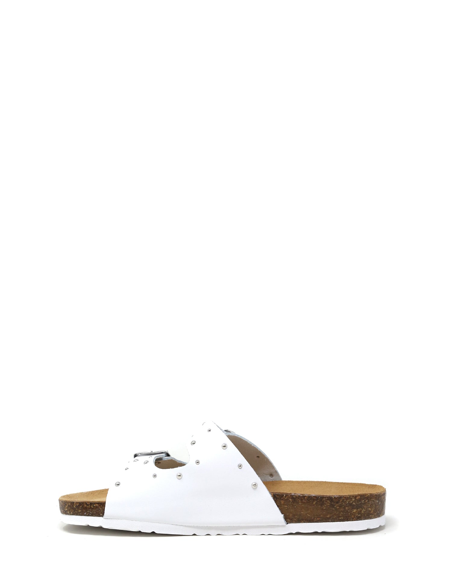 Ciabatte Bianco Bionatura Kids