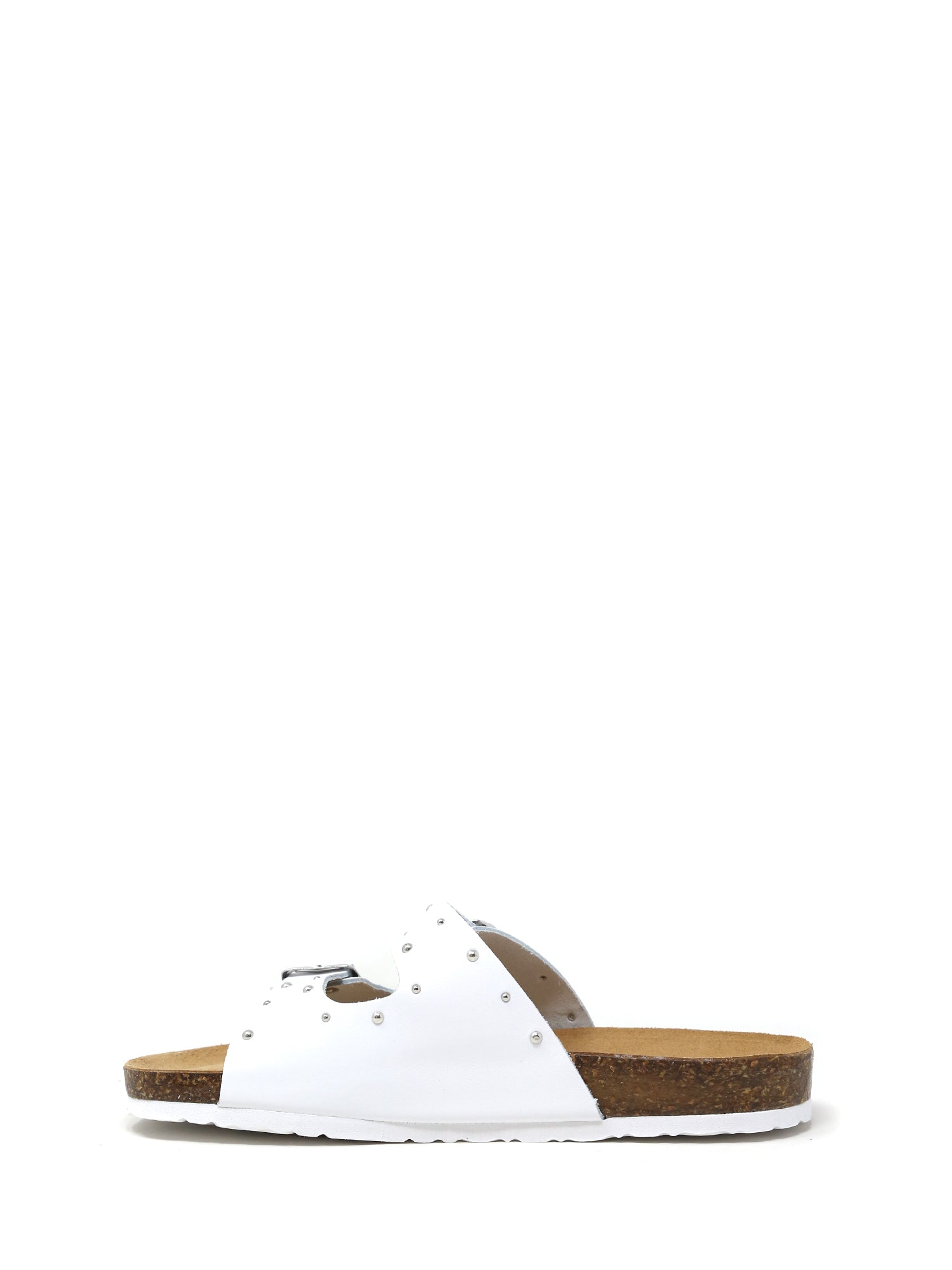 Ciabatte Bianco Bionatura Kids