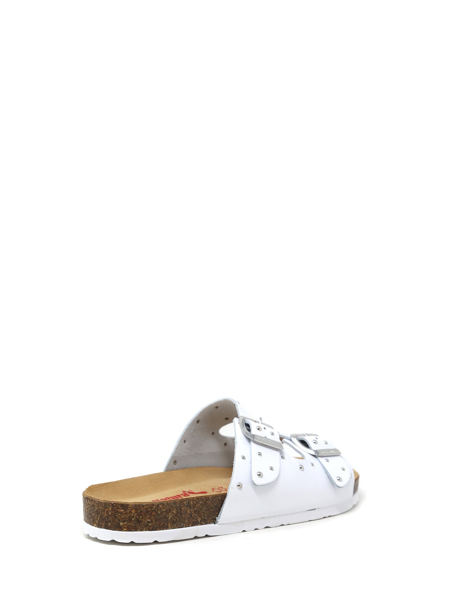 Ciabatte Bianco Bionatura Kids