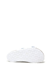 Ciabatte Bianco Bionatura Kids