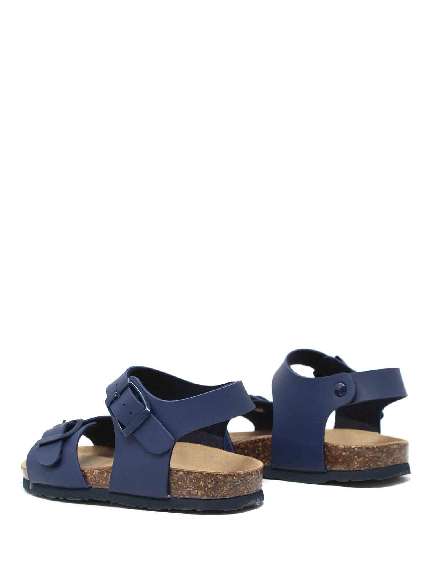Sandali Blu Bionatura Kids