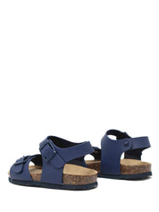 Sandali Blu Bionatura Kids