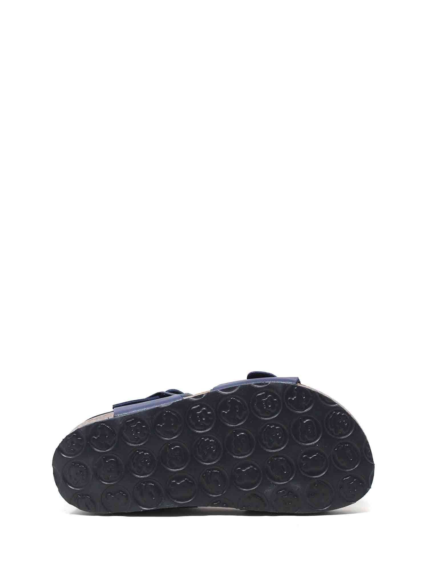 Sandali Blu Bionatura Kids