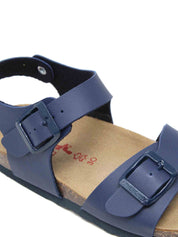 Sandali Blu Bionatura Kids
