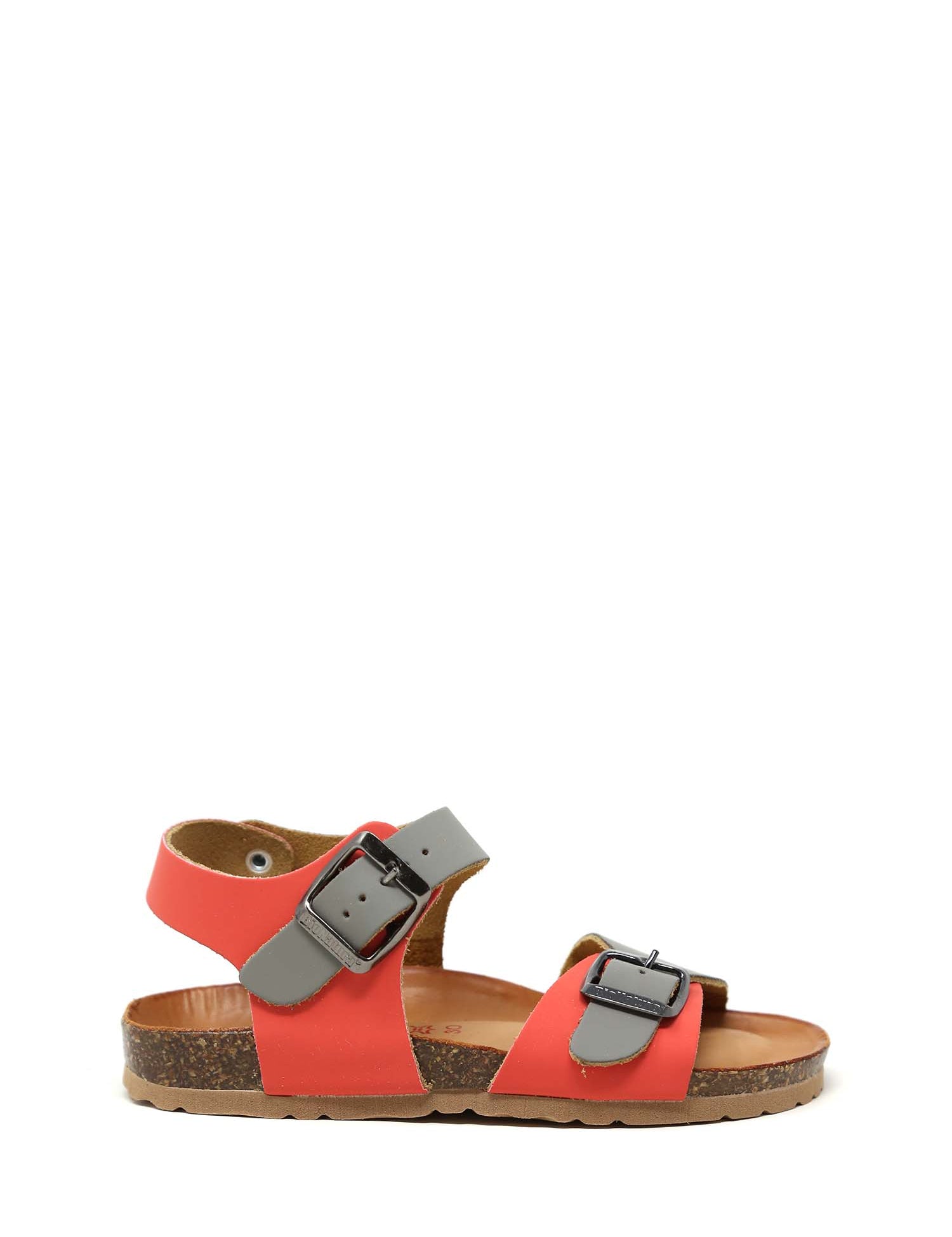 Sandali Grigio Bionatura Kids