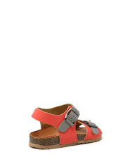 Sandali Grigio Bionatura Kids