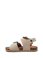 Sandali Beige Bionatura Kids