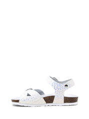 Sandali Bianco Bionatura Kids
