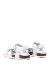 Sandali Bianco Bionatura Kids
