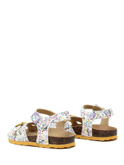 Sandali Giallo Bionatura Kids