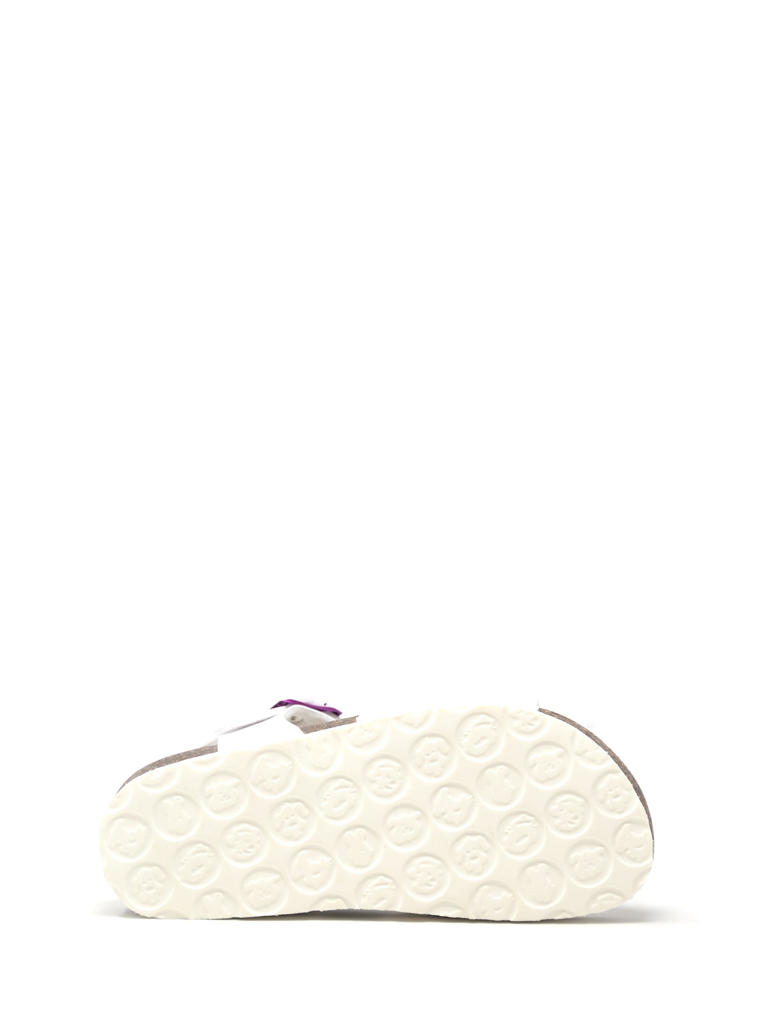 Sandali Bianco Bionatura Kids