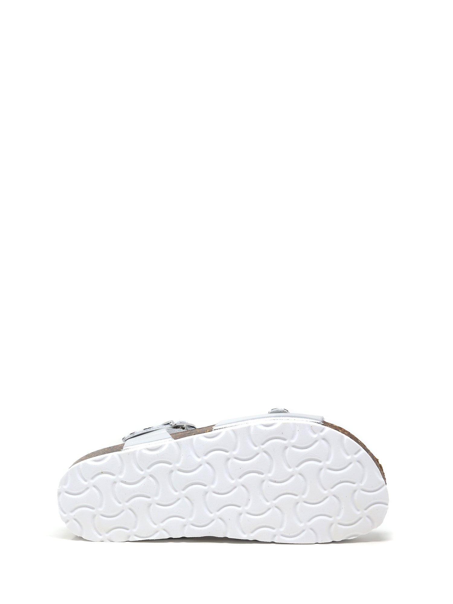 Sandali Argentato Bionatura Kids
