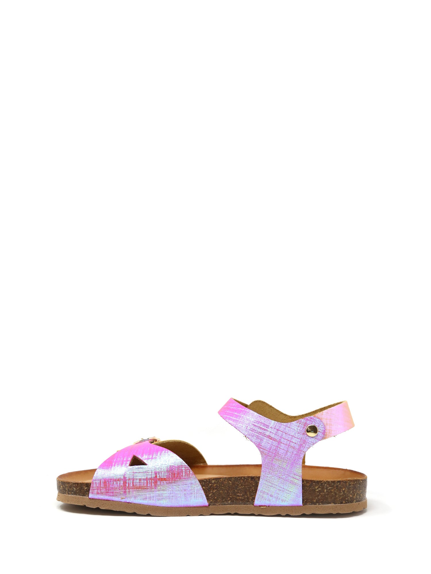 Sandali Arancio Bionatura Kids