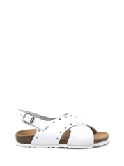 Sandali Bianco Bionatura Kids