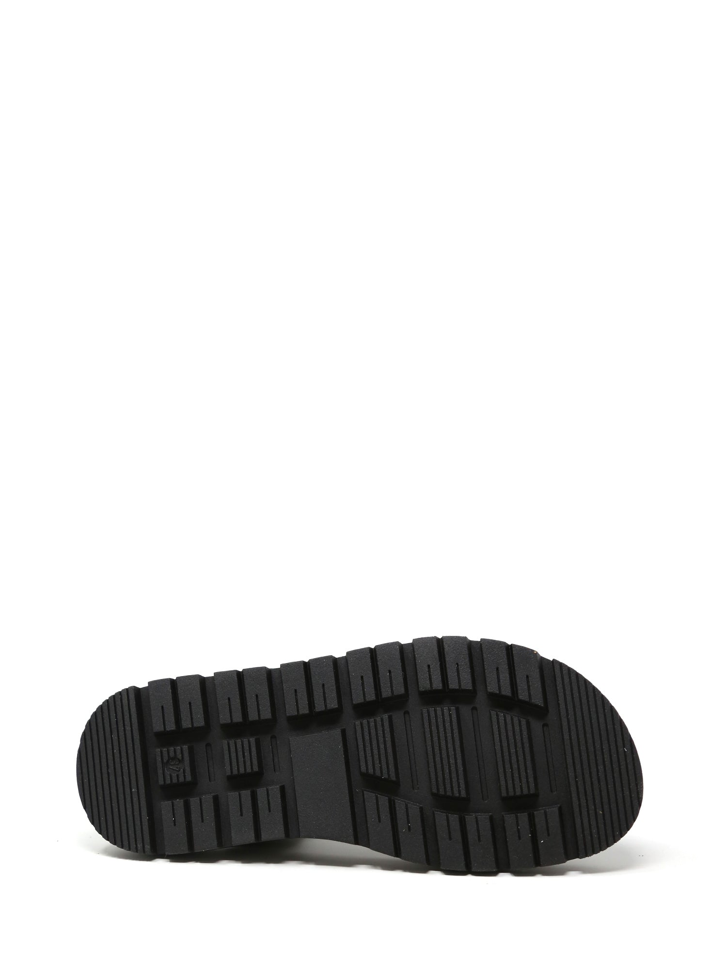 Sandali Nero Bionatura