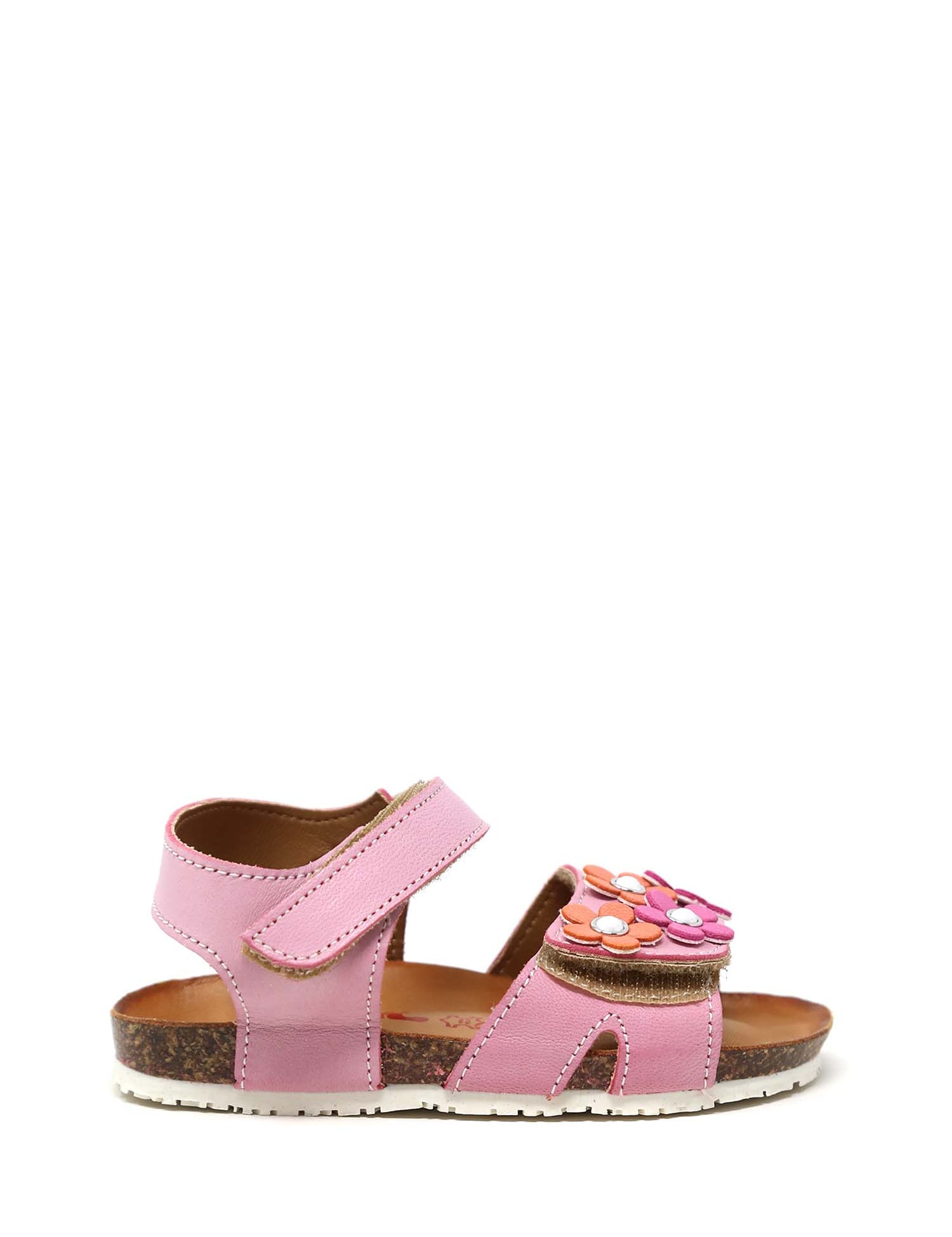 Sandali con strappi Rosa Bionatura Kids