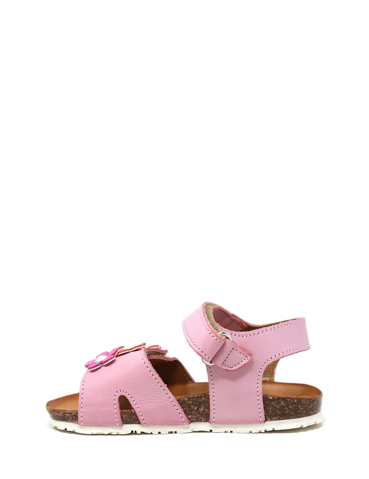 Sandali con strappi Rosa Bionatura Kids