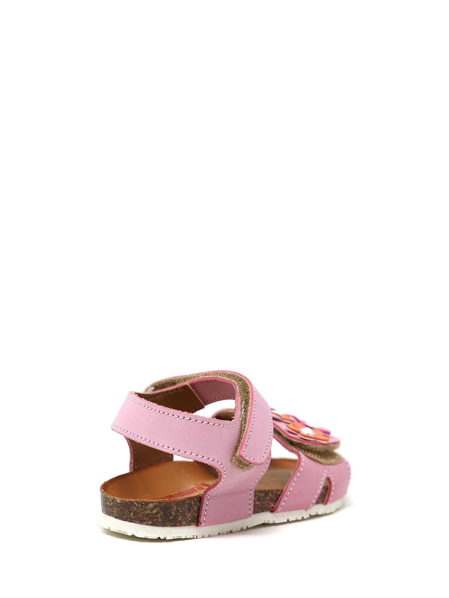 Sandali con strappi Rosa Bionatura Kids