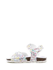 Sandali Bianco Bionatura Kids