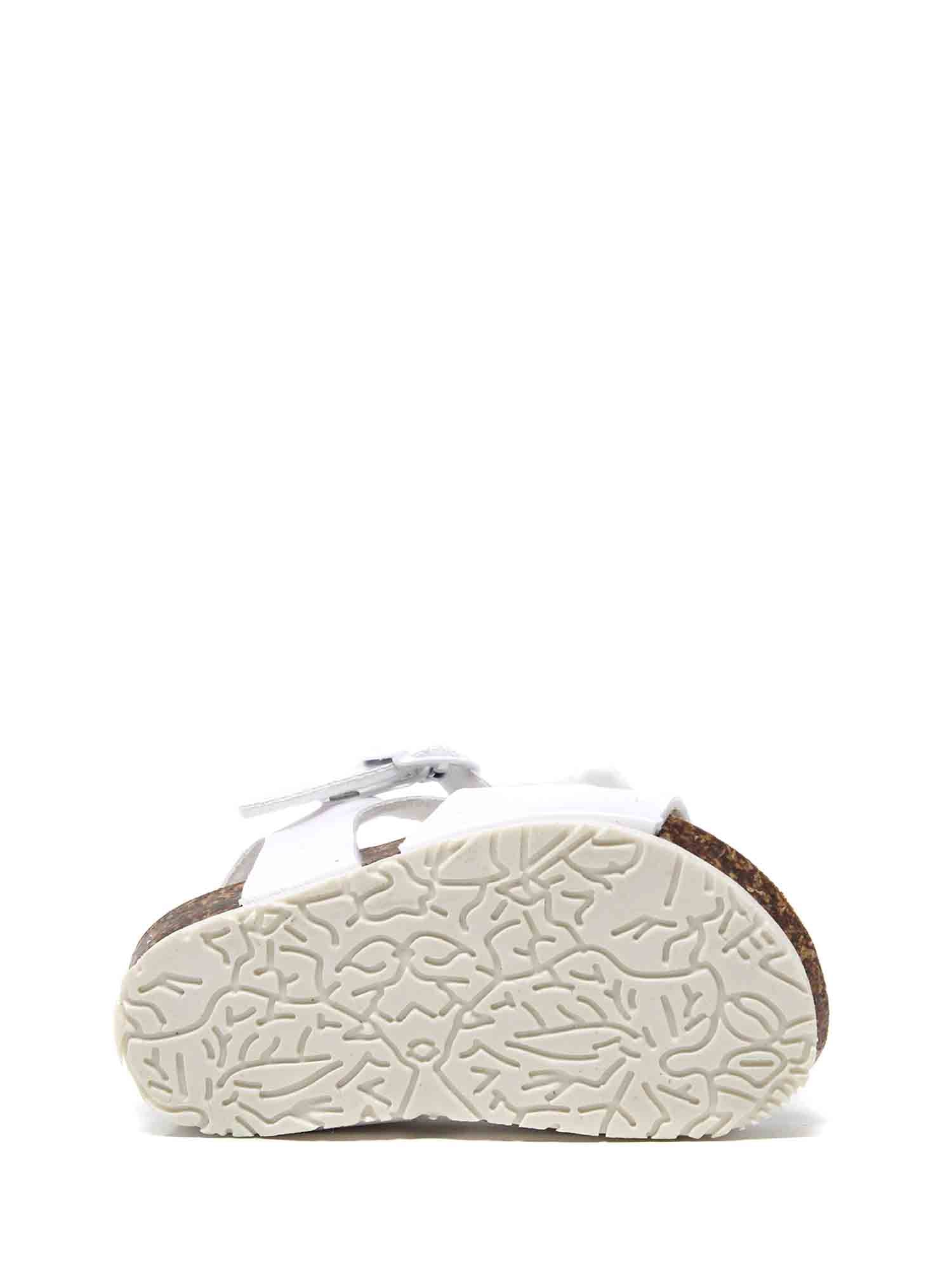 Sandali Bianco Bionatura Kids