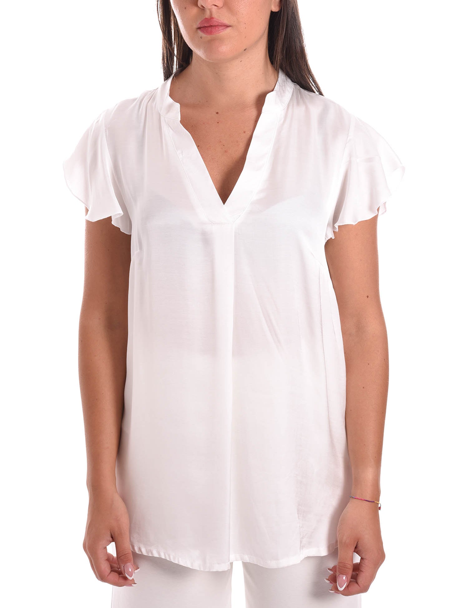 Bluse Bianco Fracomina