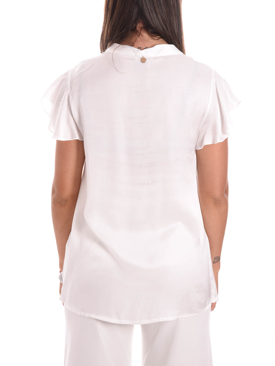 Bluse Bianco Fracomina