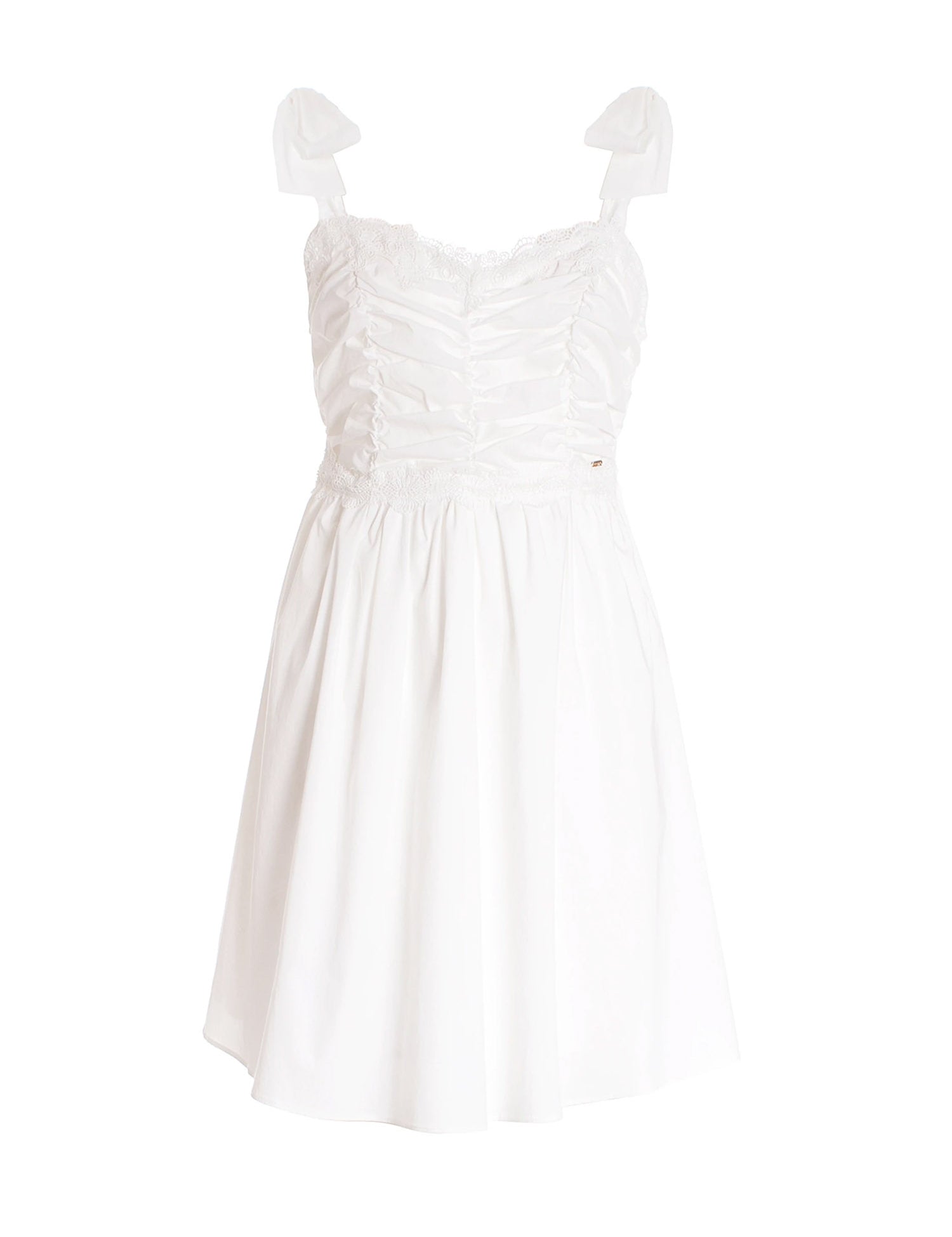 Vestiti Bianco Fracomina