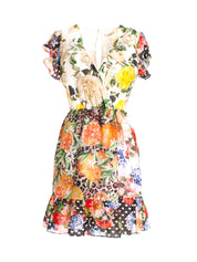 Vestiti Arancio Fracomina