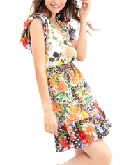 Vestiti Arancio Fracomina