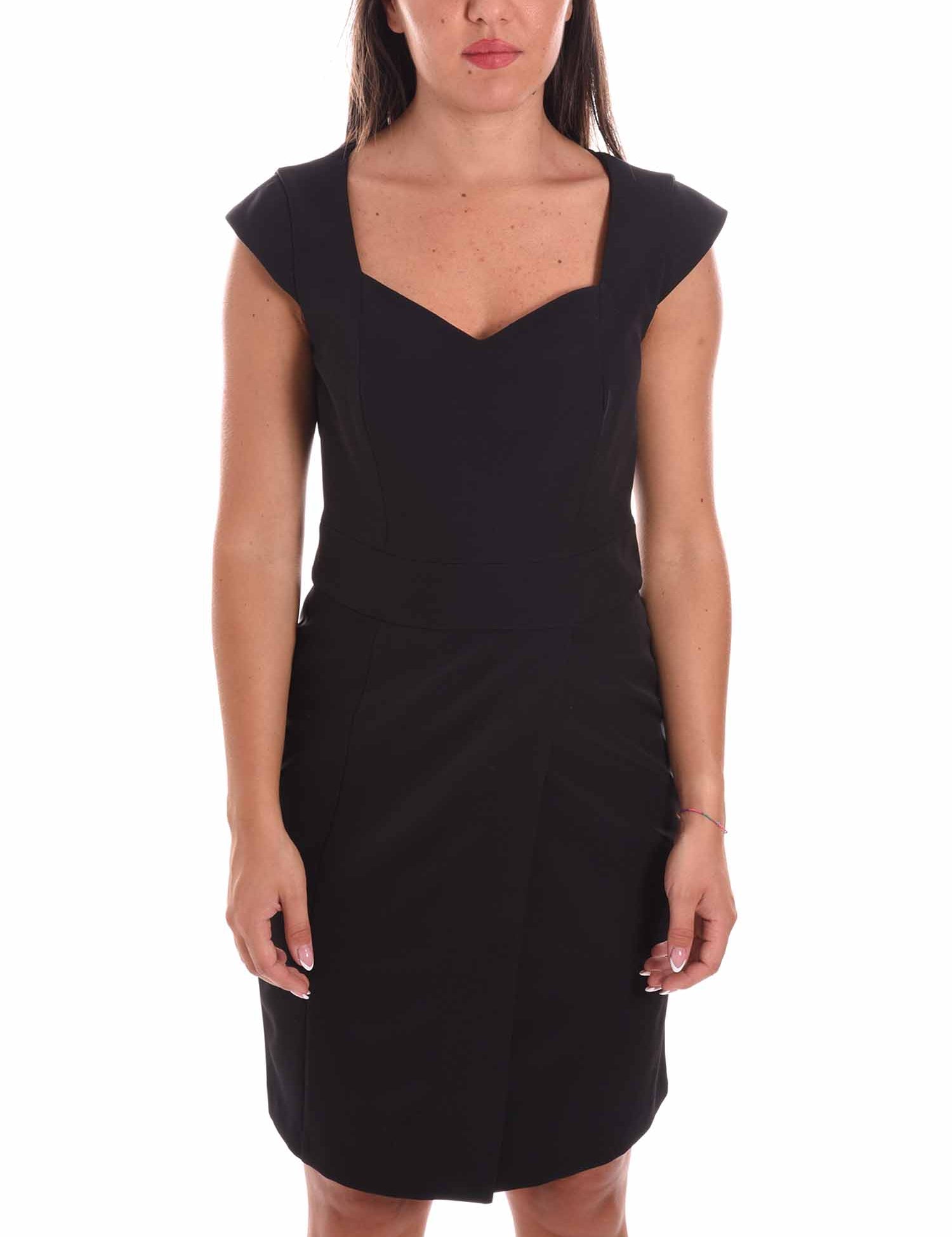 Vestiti Nero Fracomina