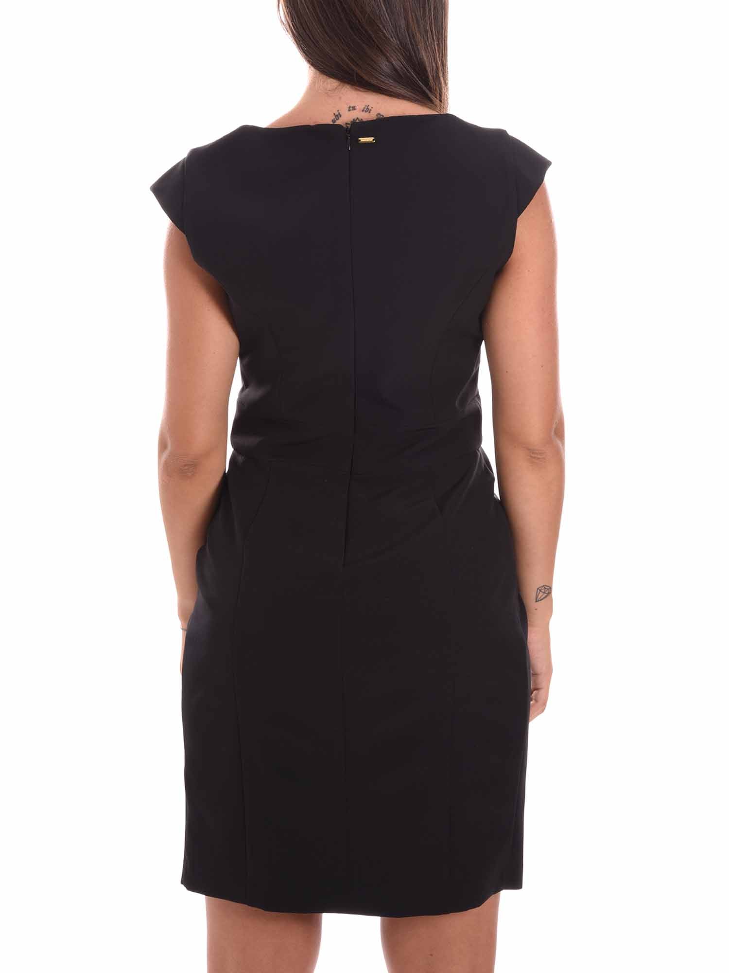 Vestiti Nero Fracomina