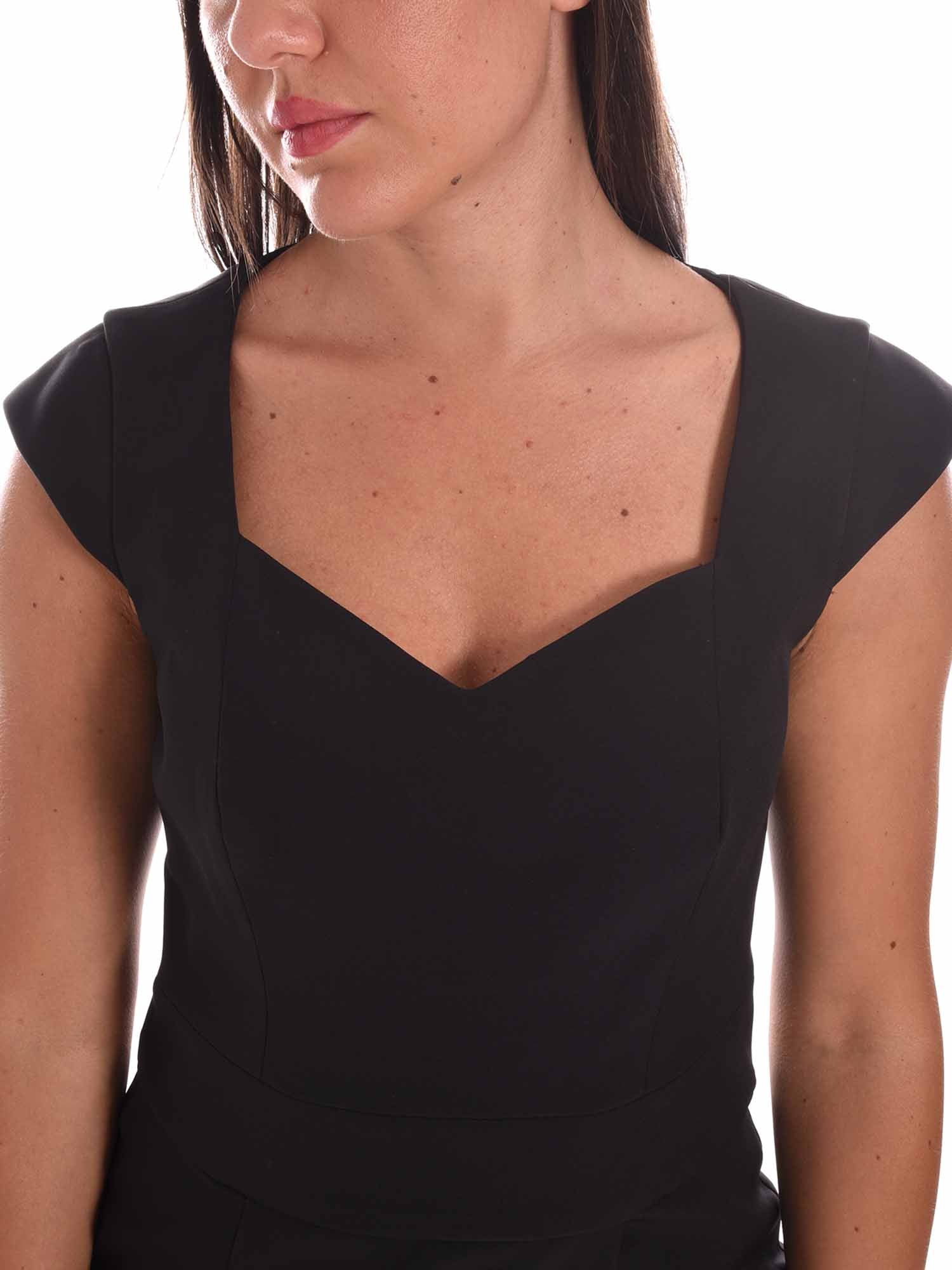 Vestiti Nero Fracomina