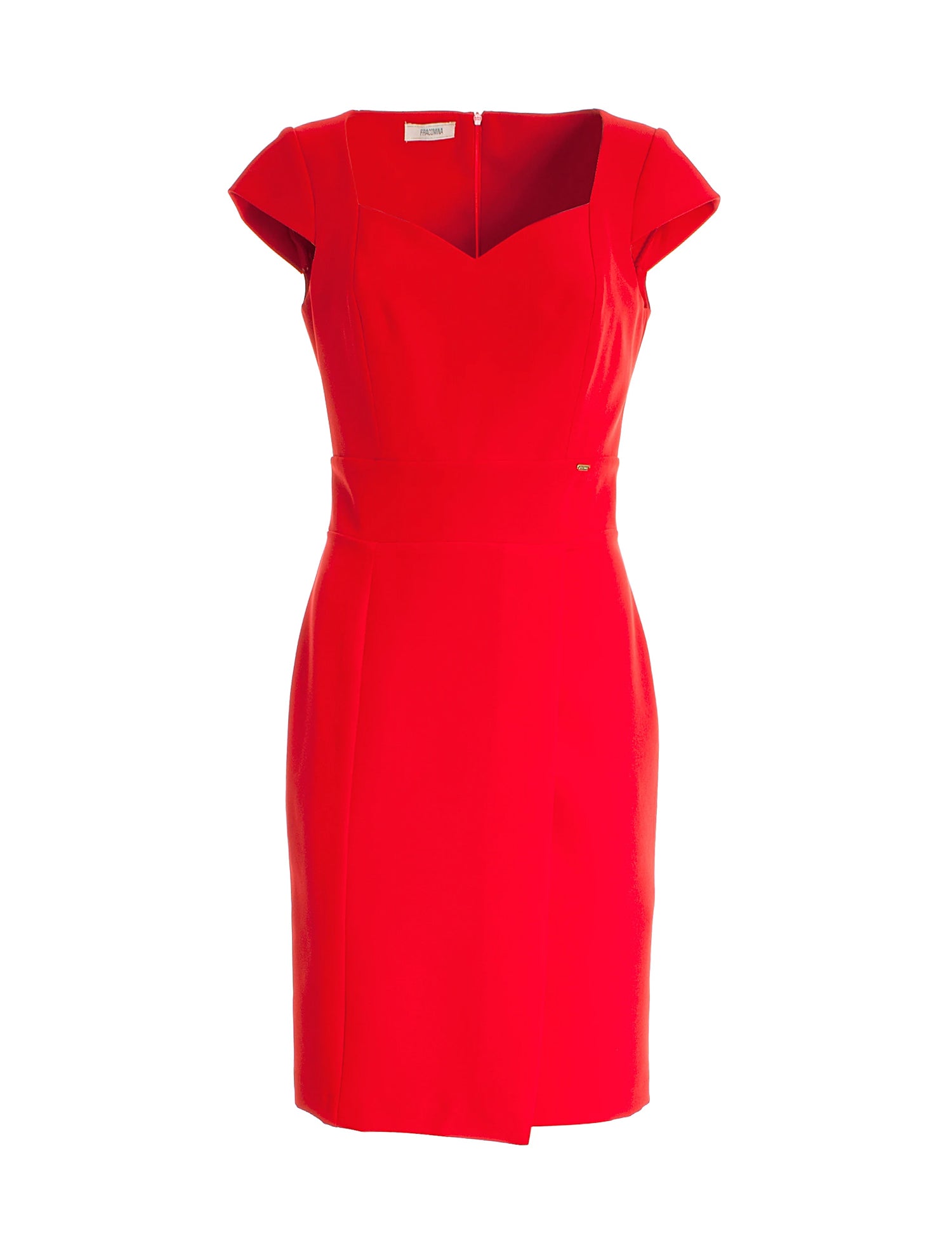 Vestiti Rosso Fracomina