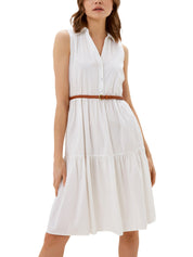 Vestiti Bianco Fracomina