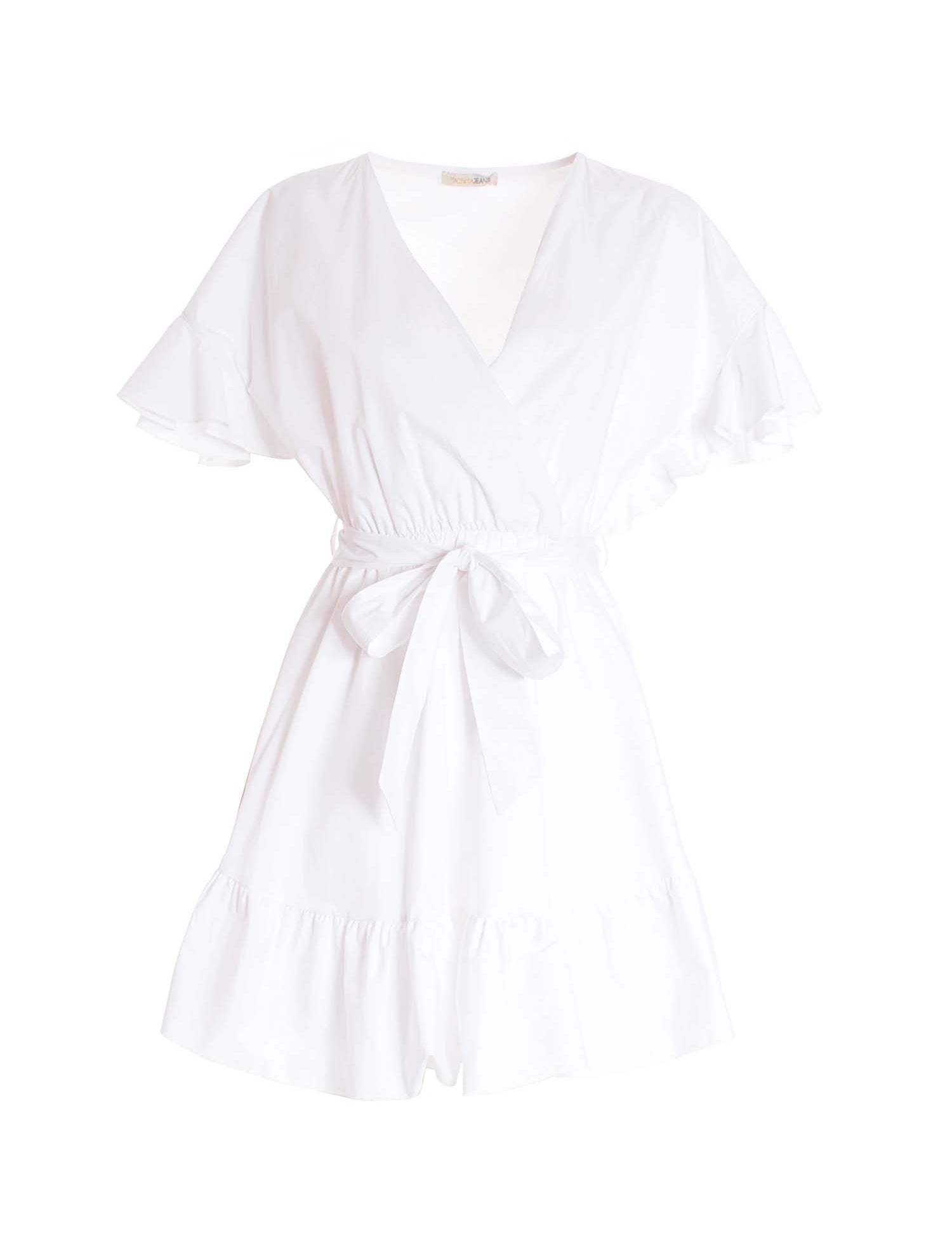 Vestiti Bianco Fracomina