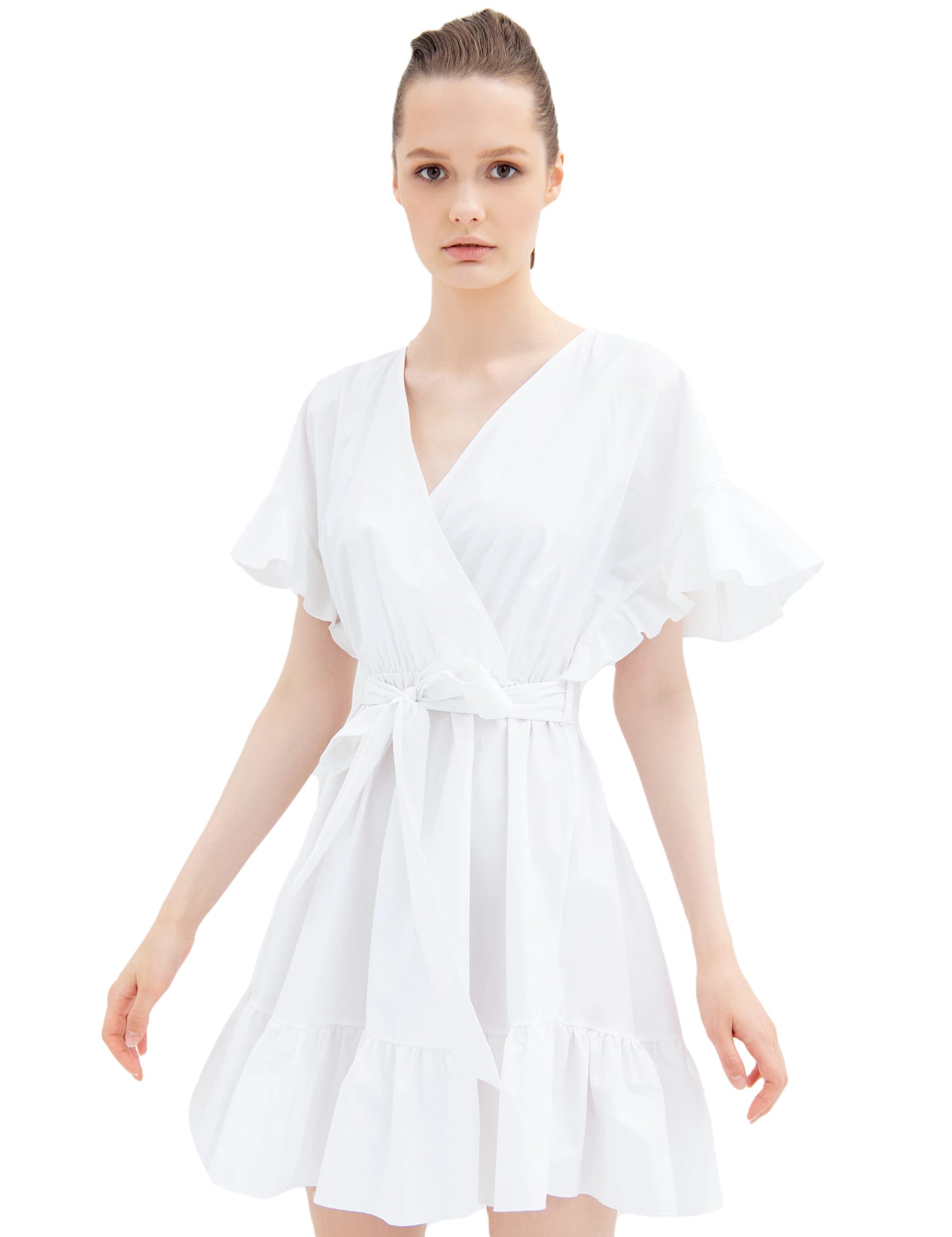 Vestiti Bianco Fracomina