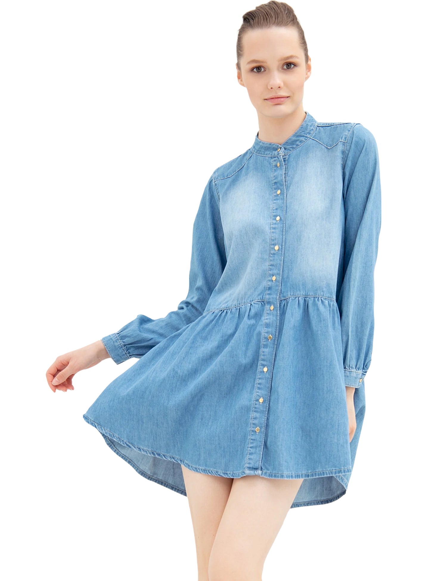 Vestiti Blu Fracomina