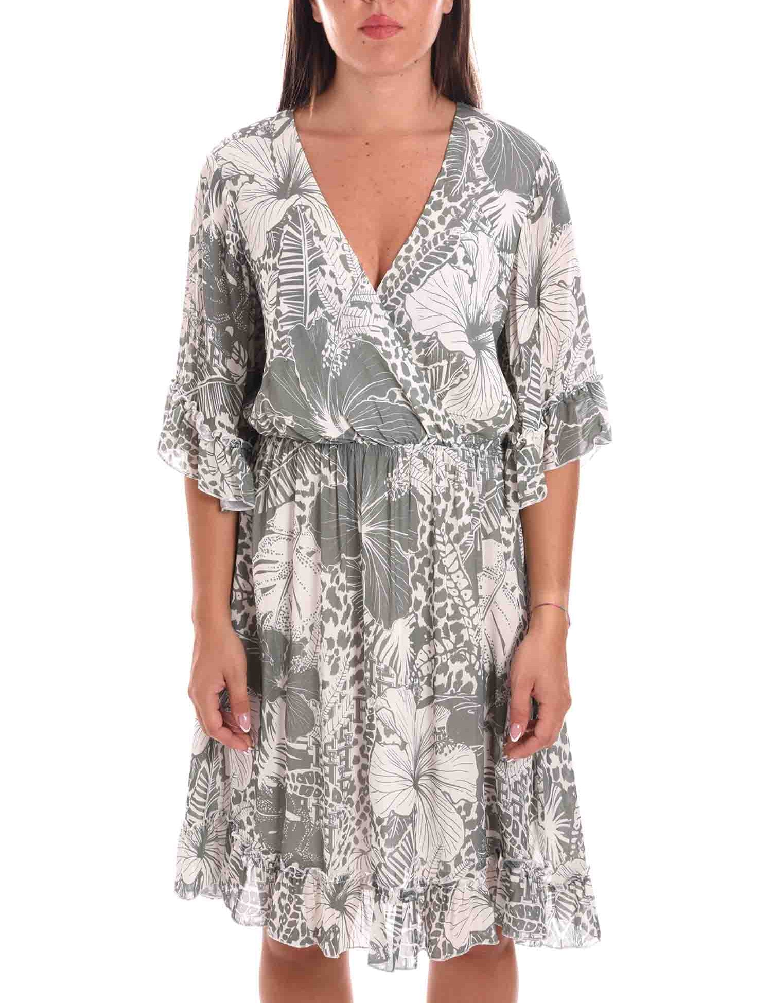 Vestiti Verde Fracomina