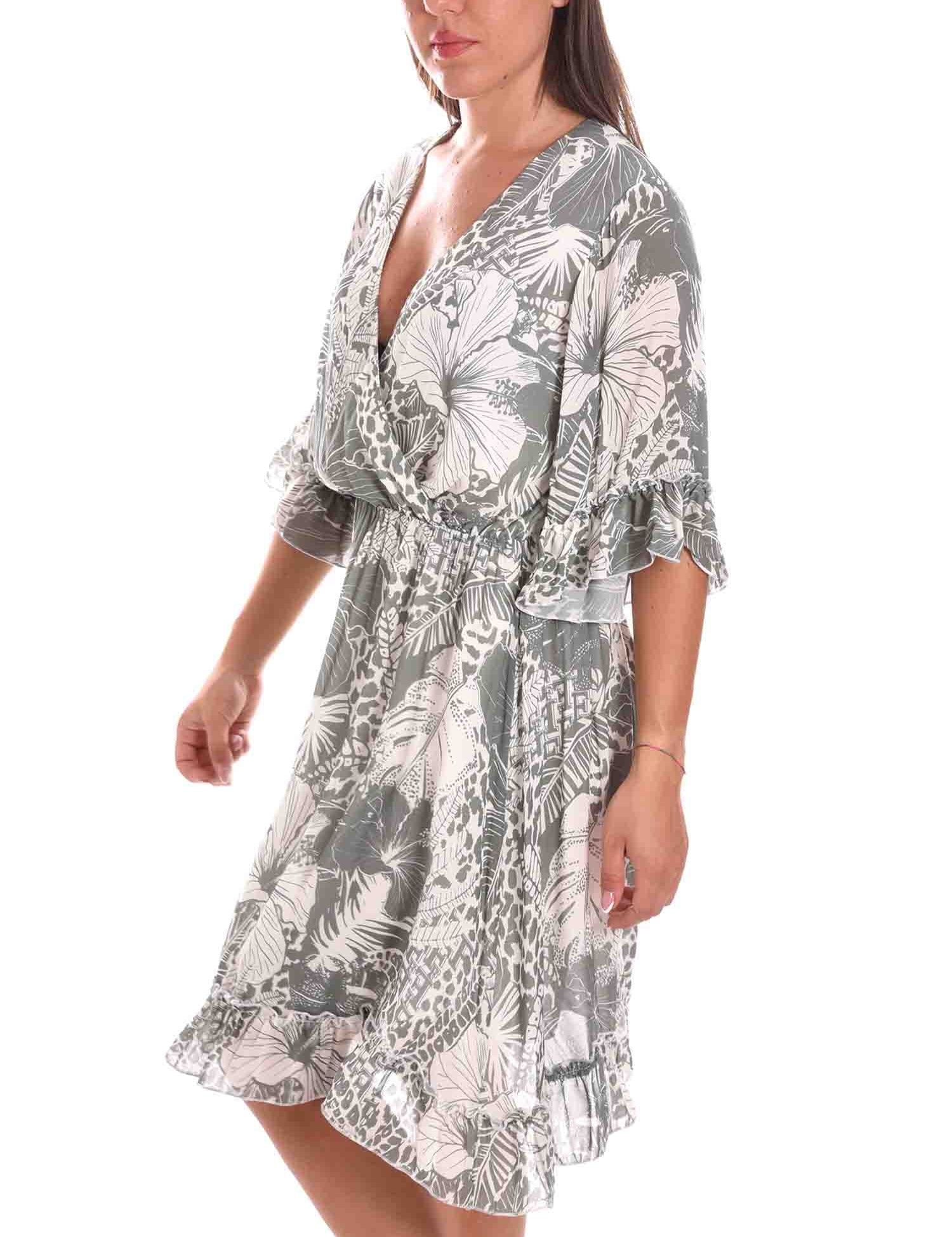 Vestiti Verde Fracomina