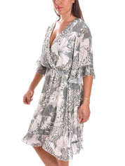 Vestiti Verde Fracomina