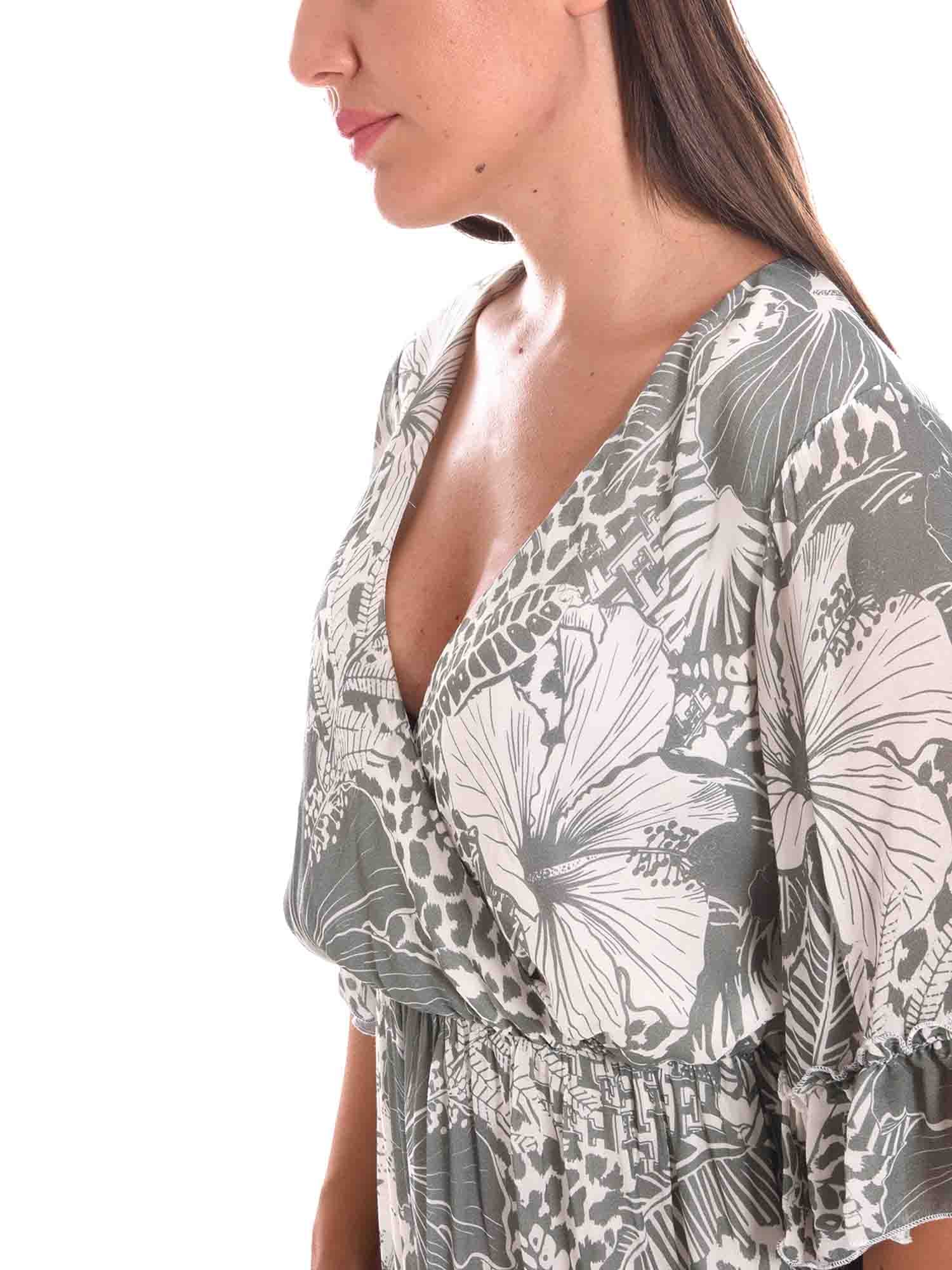 Vestiti Verde Fracomina