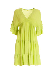 Vestiti Verde Fracomina