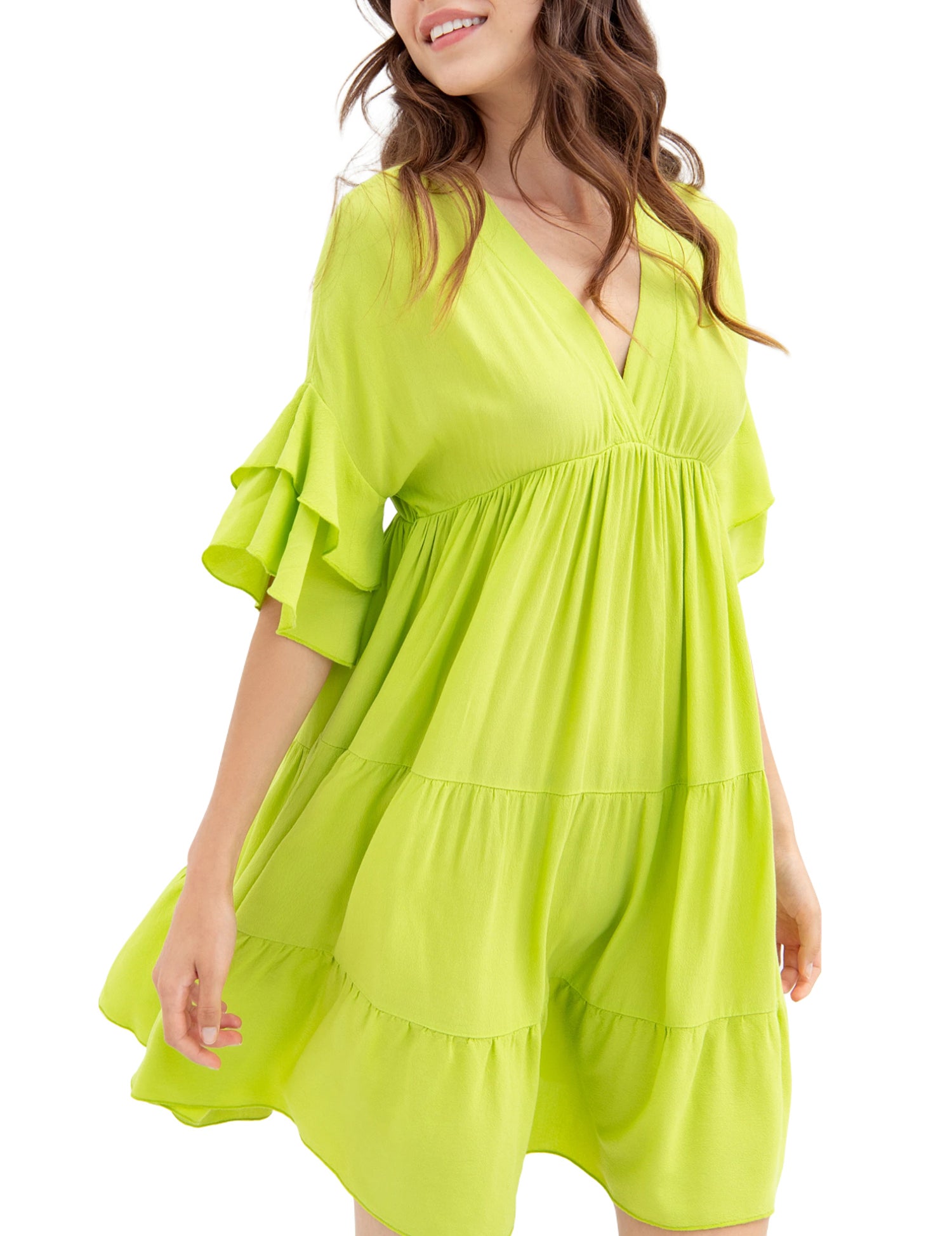 Vestiti Verde Fracomina