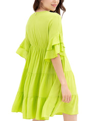 Vestiti Verde Fracomina