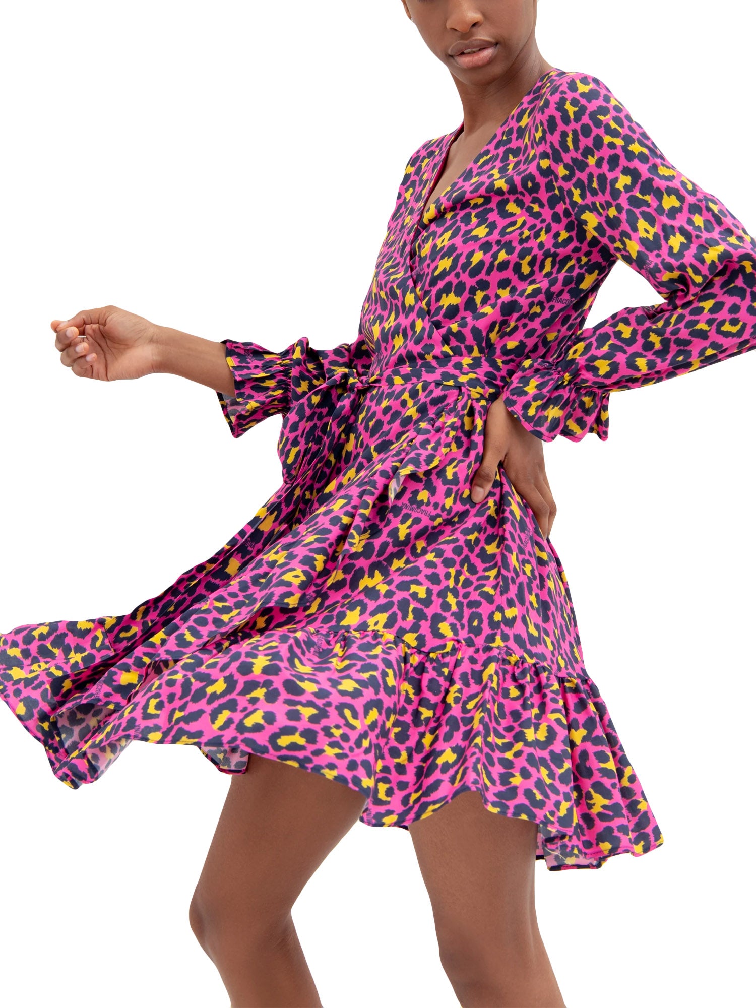 Vestiti Rosa Fracomina