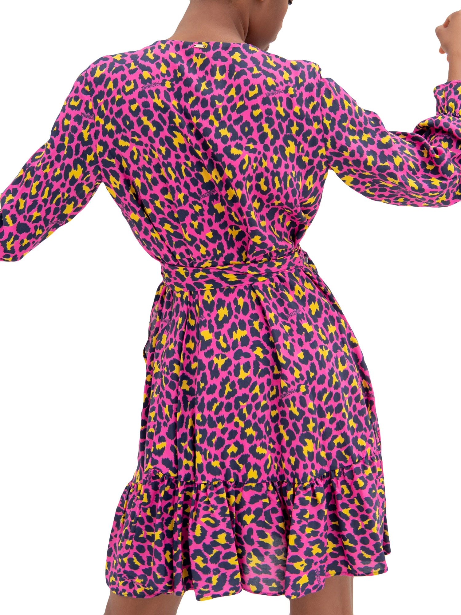 Vestiti Rosa Fracomina